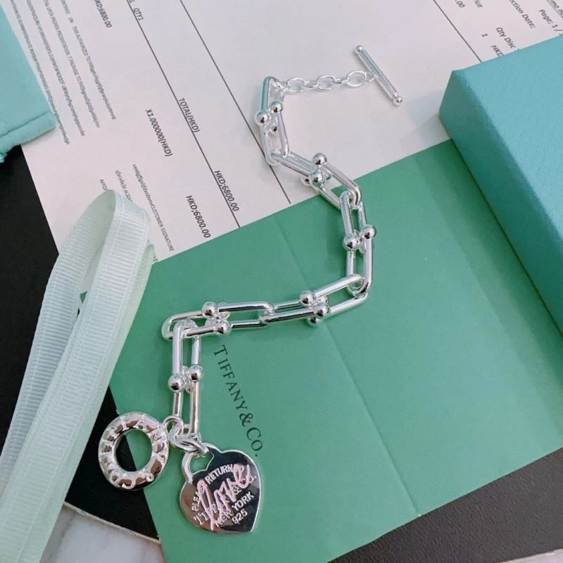 Tiffany Bracelets ModernLook 253432