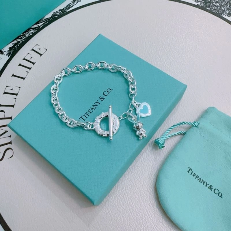 Tiffany Bracelets GoodFit 253438