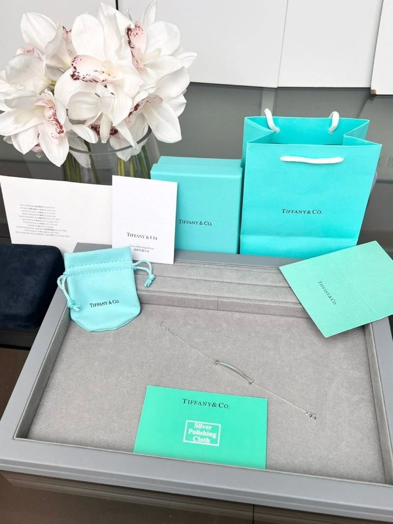 Sleek Tiffany Bracelets 253414