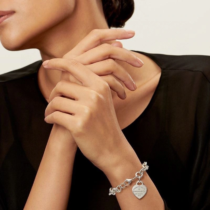 Tiffany Bracelets Modern 253426
