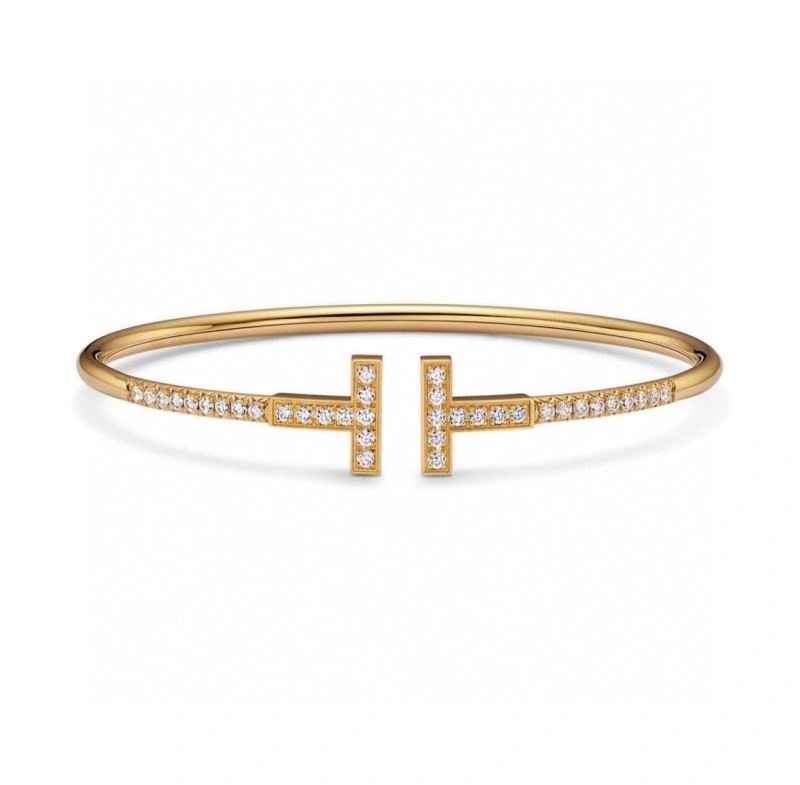 Tiffany Bracelets SmoothTexture 253417