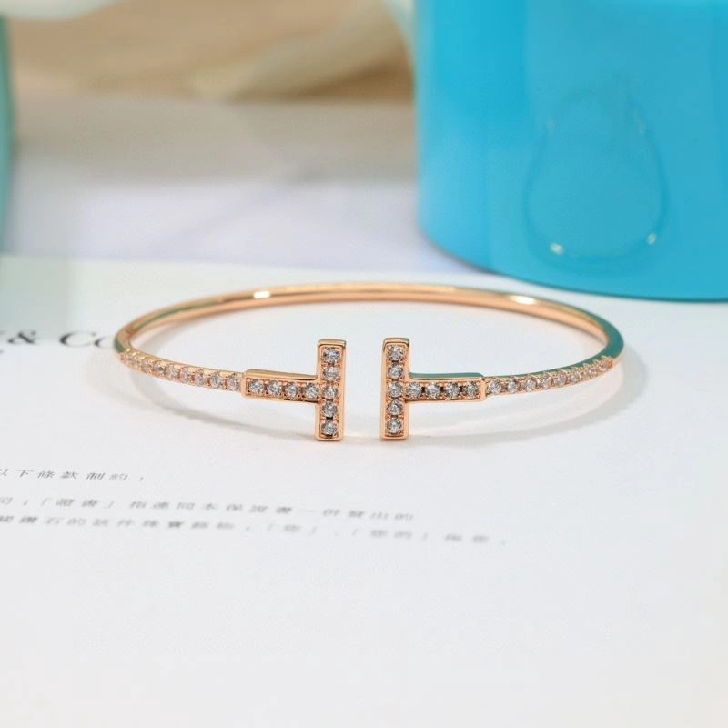 Tiffany Bracelets SmoothTexture 253417