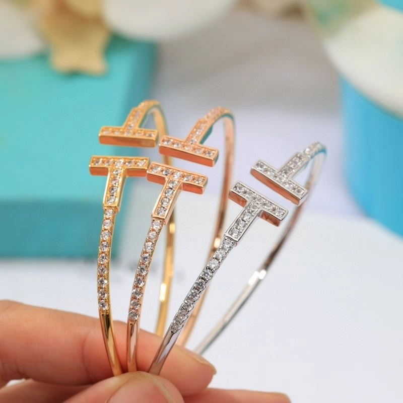 Compact Tiffany Bracelets 253415