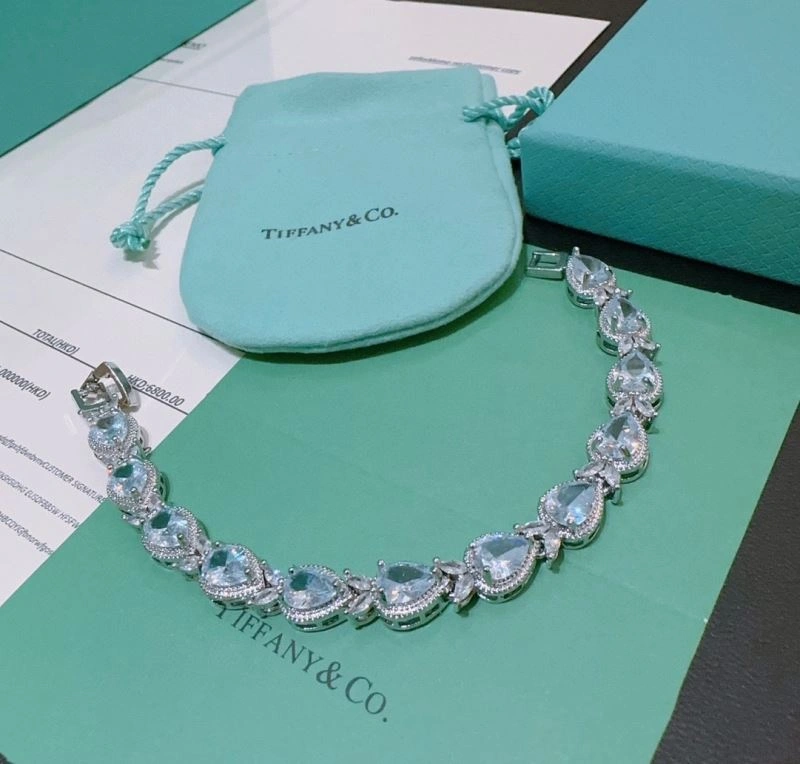 Classic Tiffany Bracelets 253405