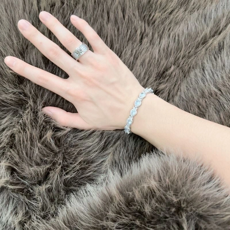 Classic Tiffany Bracelets 253405