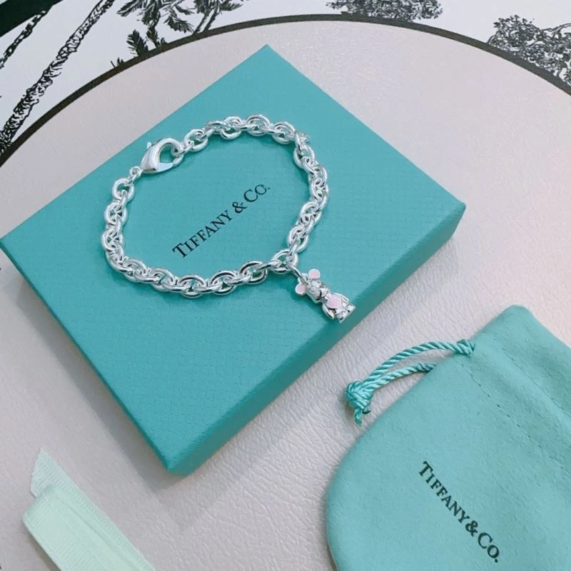 Tiffany Bracelets Stretchable 253398
