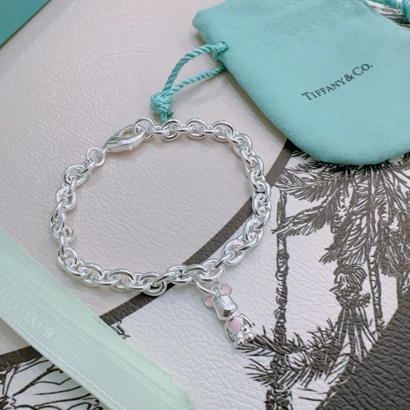 Tiffany Bracelets Stretchable 253398
