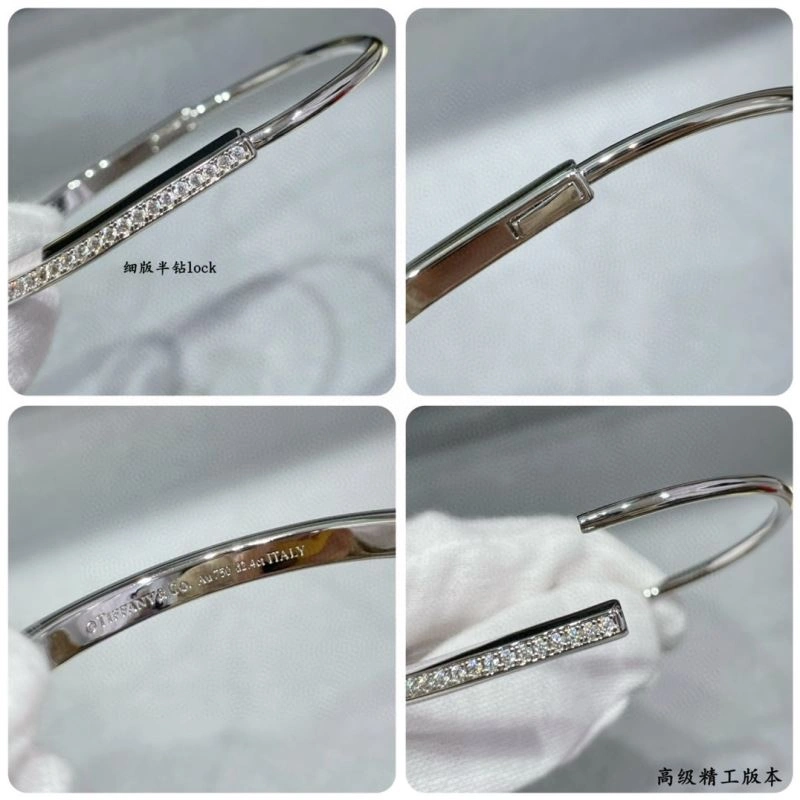 Tiffany Bracelets SmoothTexture 253391