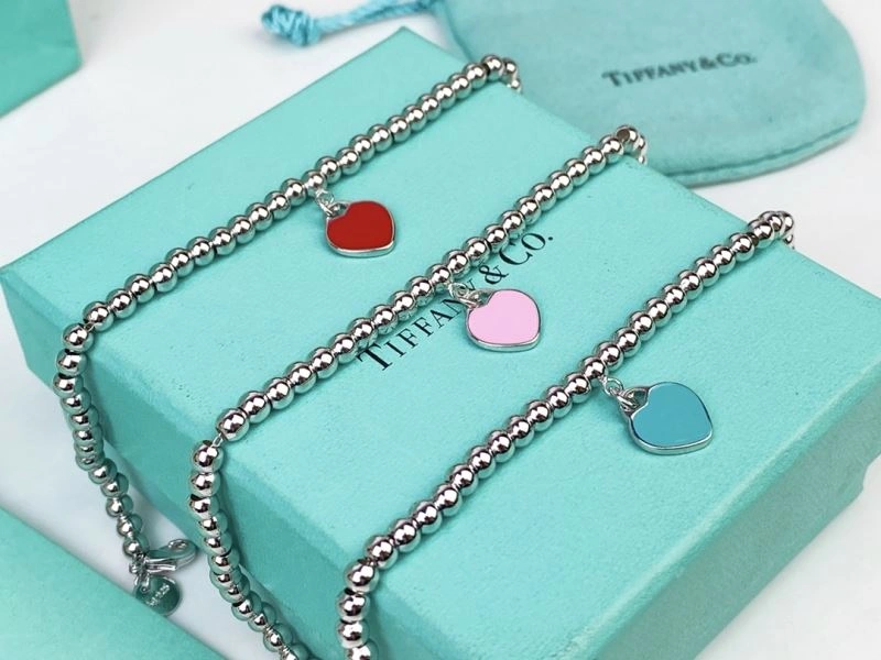 Tiffany Bracelets Sustainable 253399