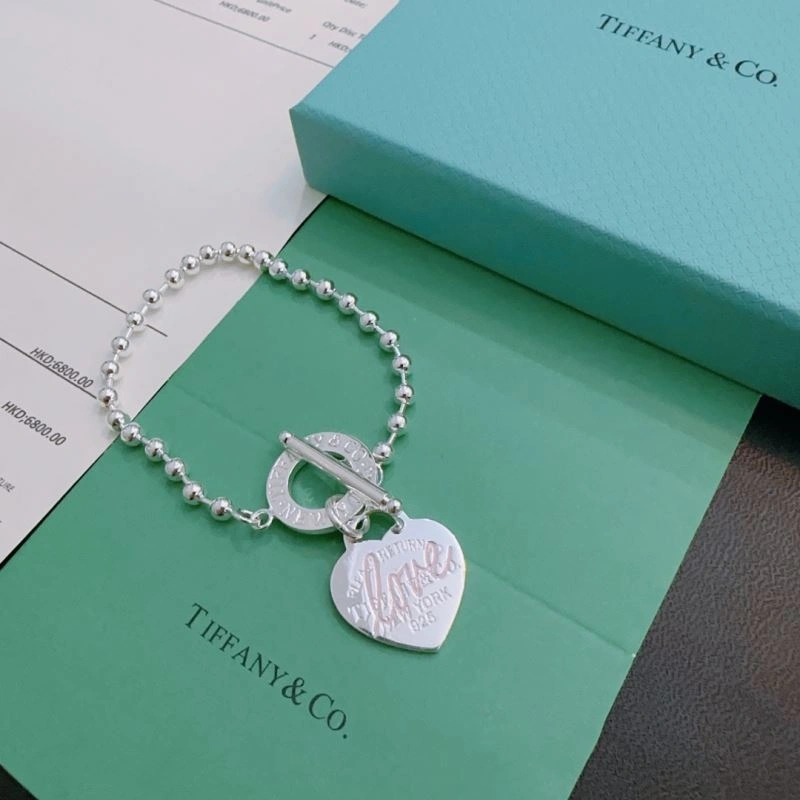 Tiffany Bracelets Youthful 253376