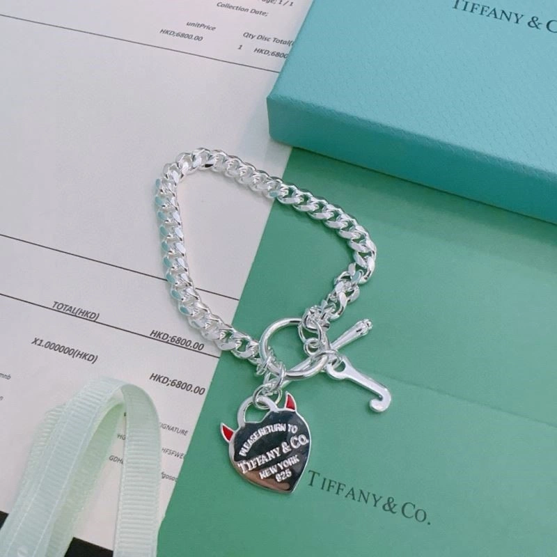 Timeless Tiffany Bracelets 253314