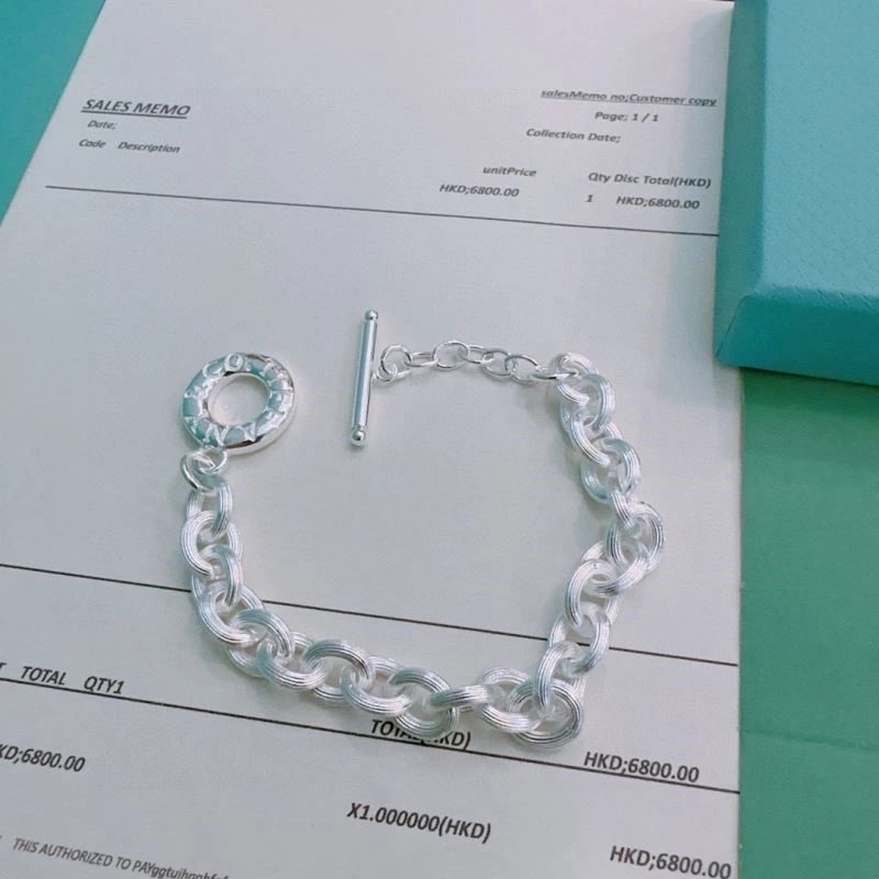 Tiffany Bracelets ZeroBulk 253310