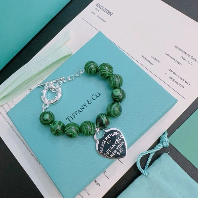 Trendsetting Tiffany Bracelets 253295