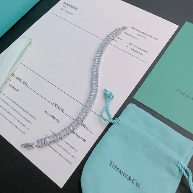 ComfortFit Tiffany Bracelets 253313