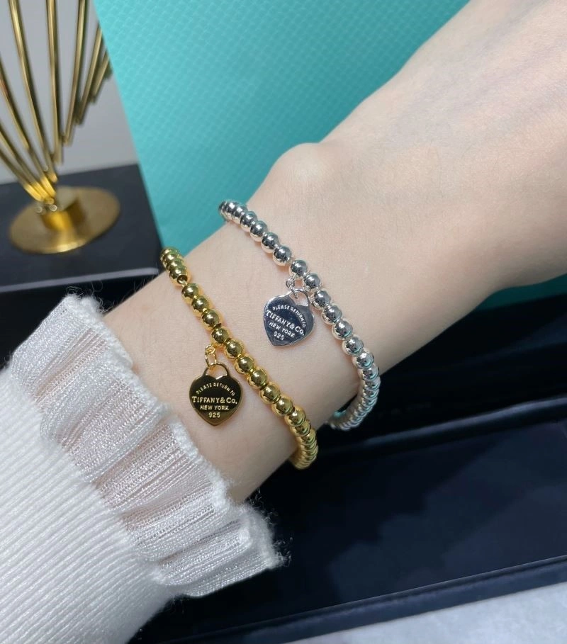Durable Tiffany Bracelets 253318