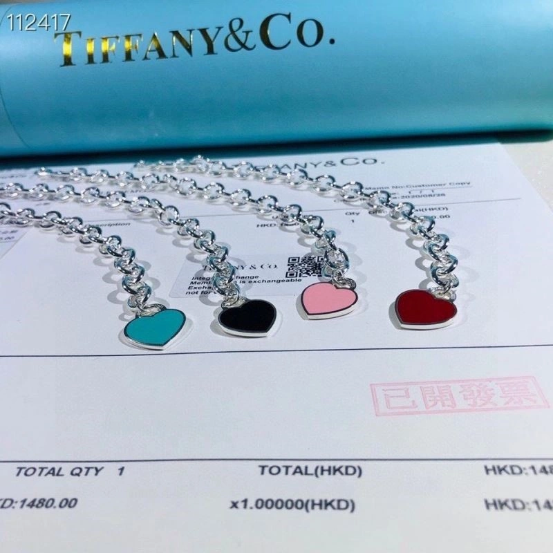 Tiffany Bracelets ZeroBulk 253299