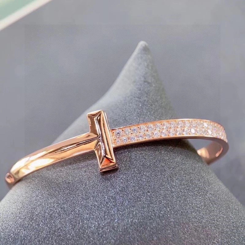 Tailored Tiffany Bracelets 253309