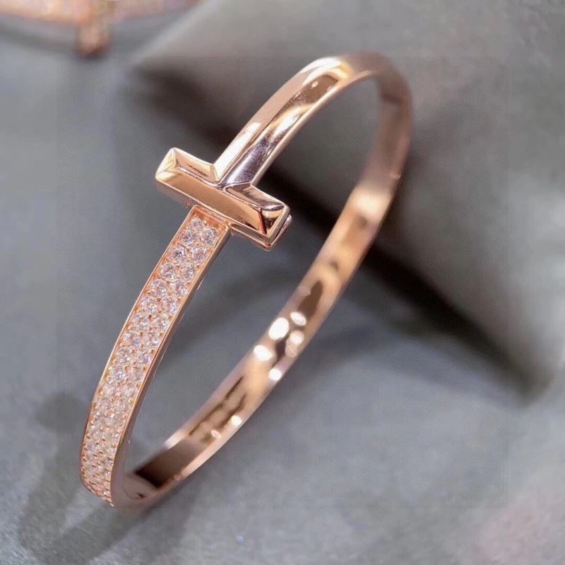 Tailored Tiffany Bracelets 253309