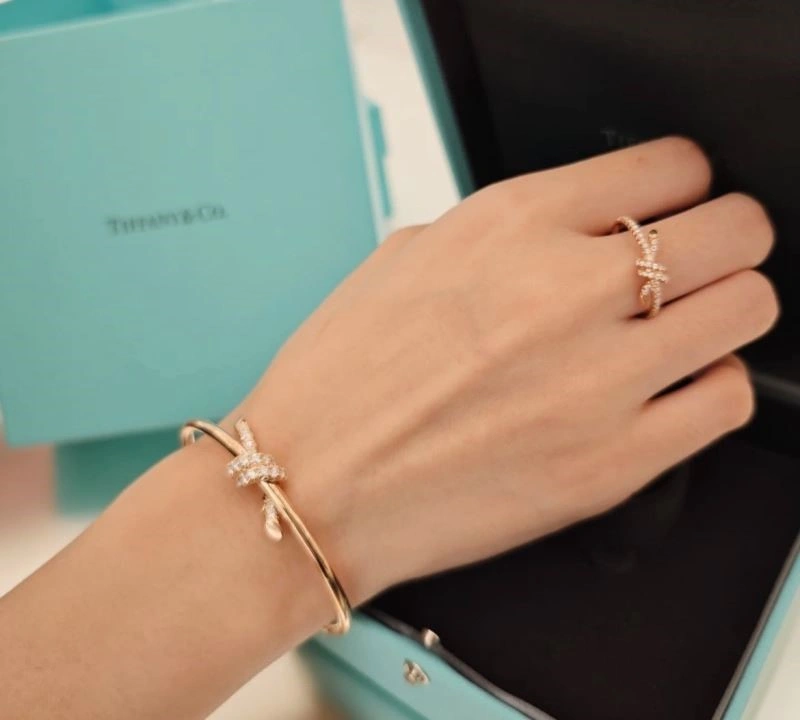 Tiffany Bracelets Elegant 253301