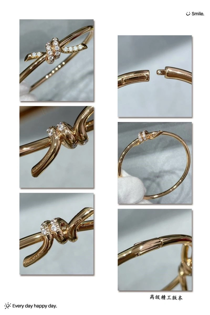 Tiffany Bracelets Elegant 253301