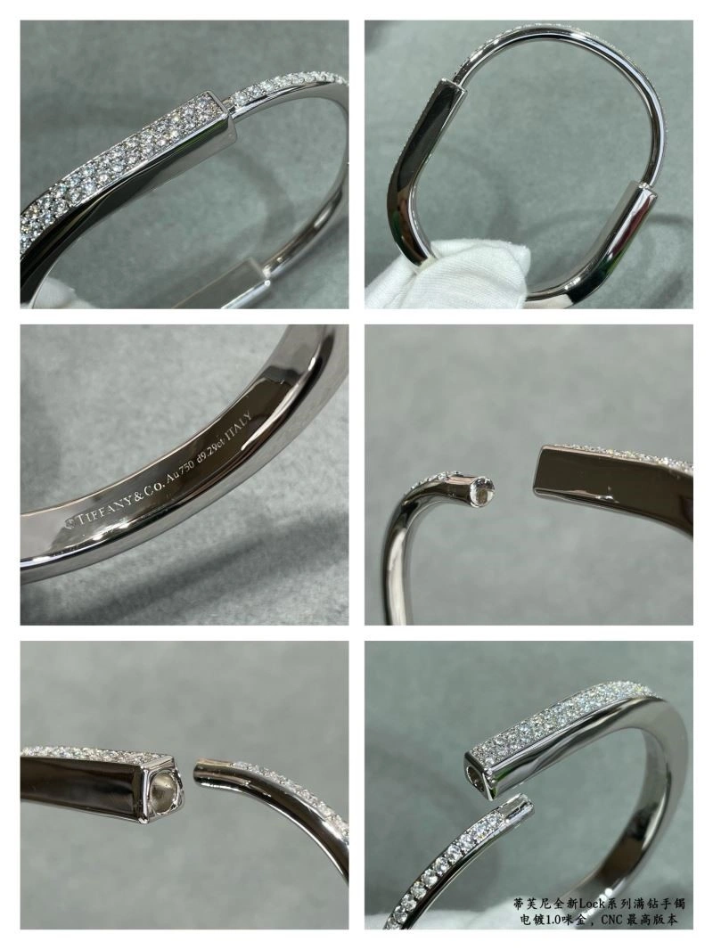Bold Tiffany Bracelets 253287