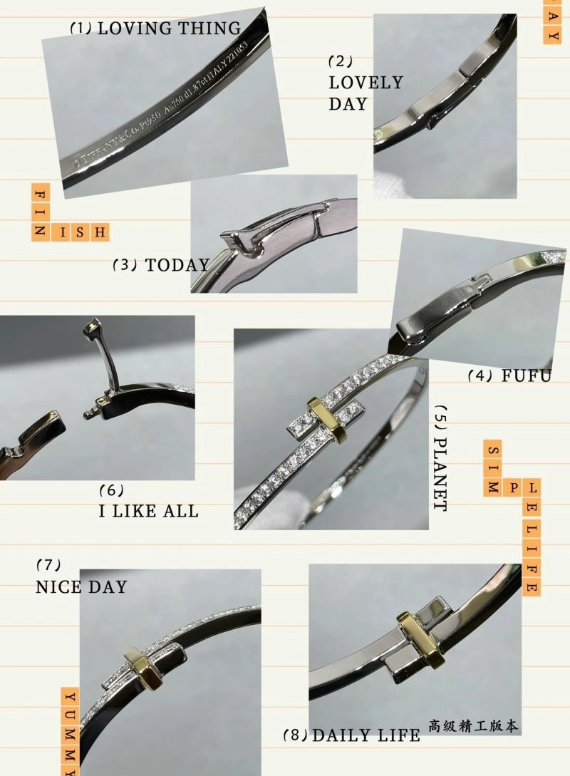 Tiffany Bracelets Unique 253285