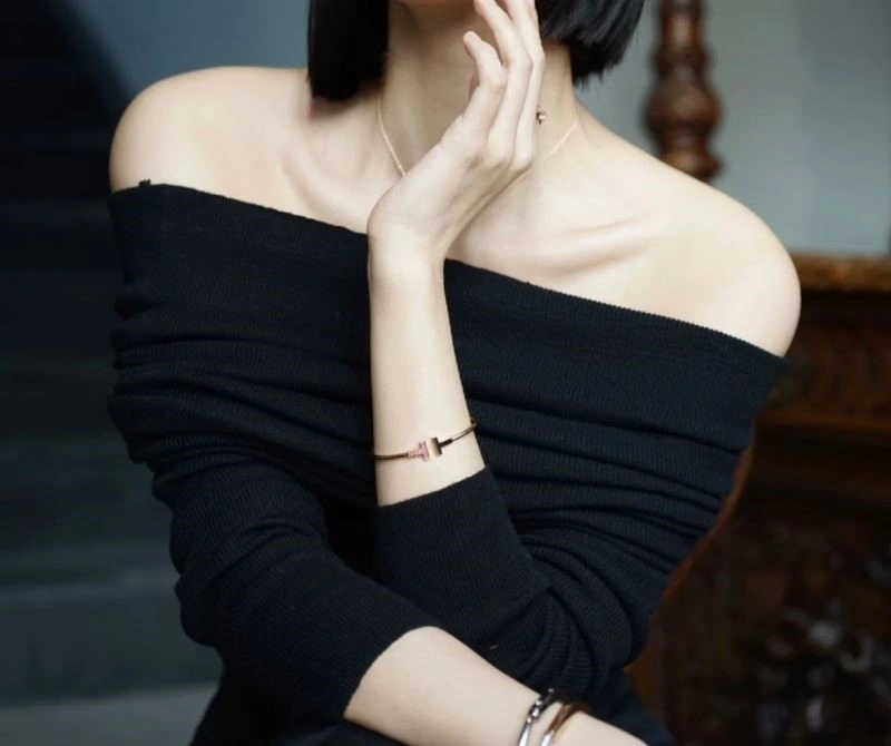 Classic Tiffany Bracelets 253282