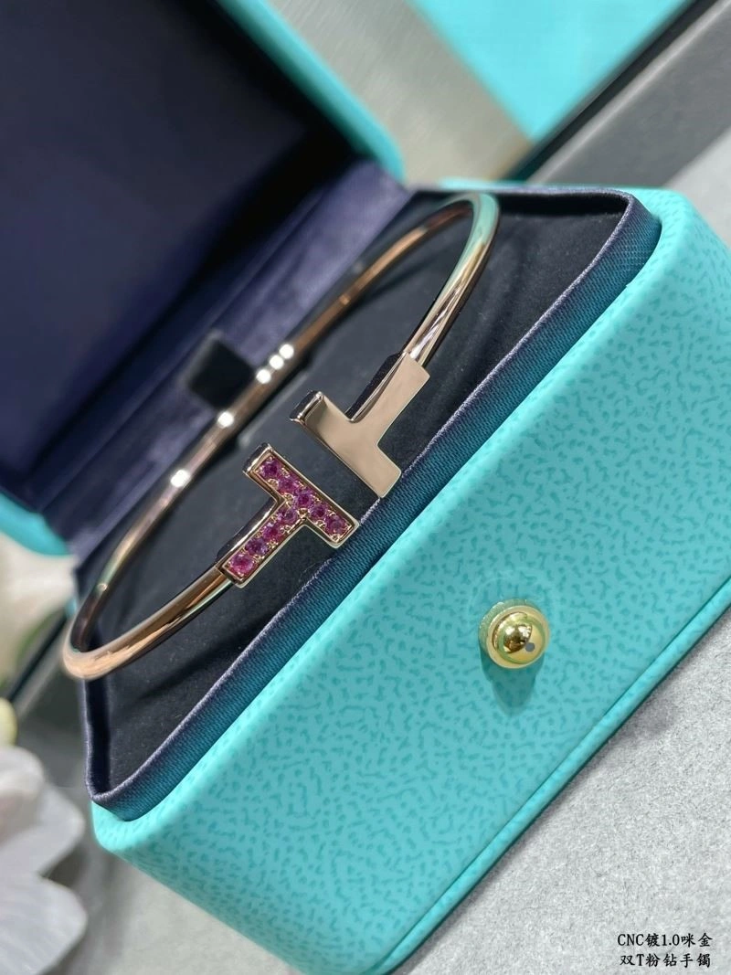Classic Tiffany Bracelets 253282