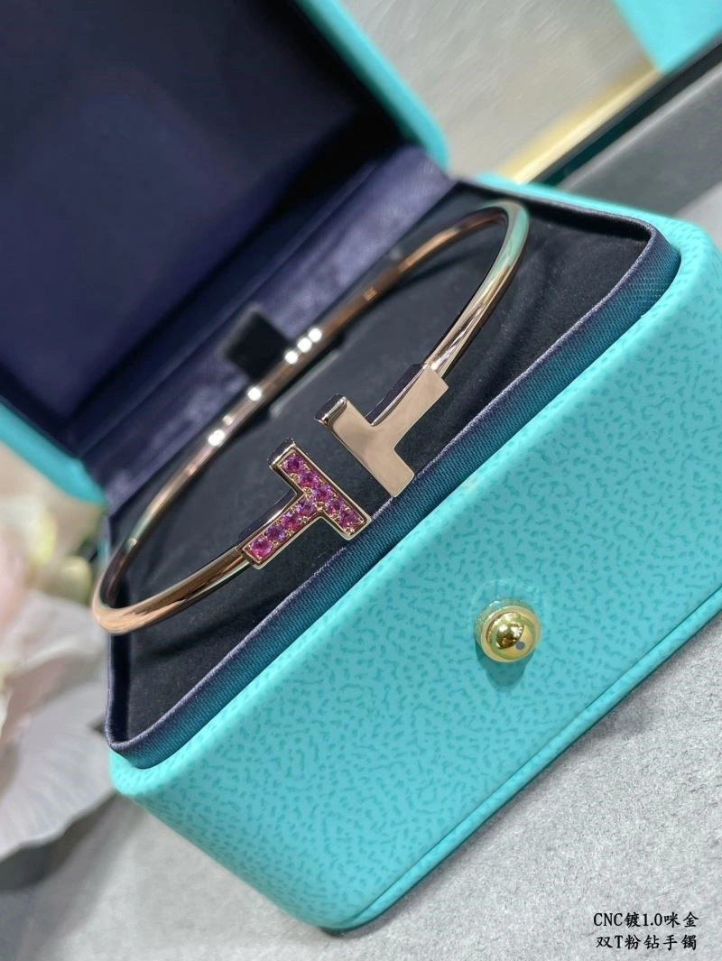 Classic Tiffany Bracelets 253282