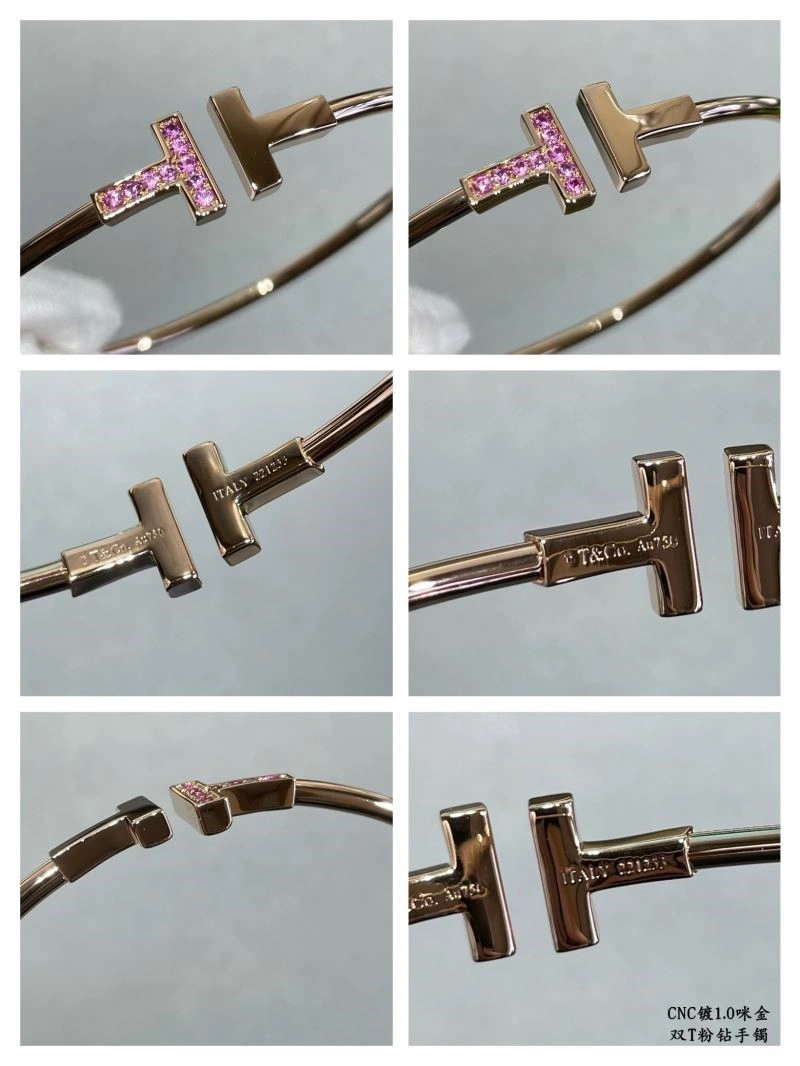 Classic Tiffany Bracelets 253282