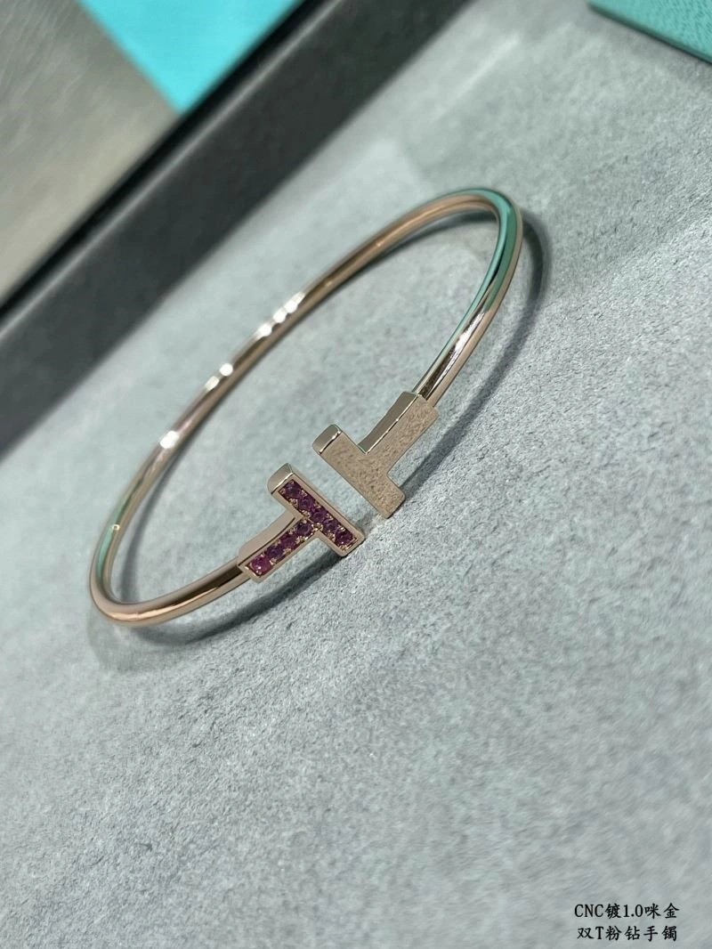 Classic Tiffany Bracelets 253282