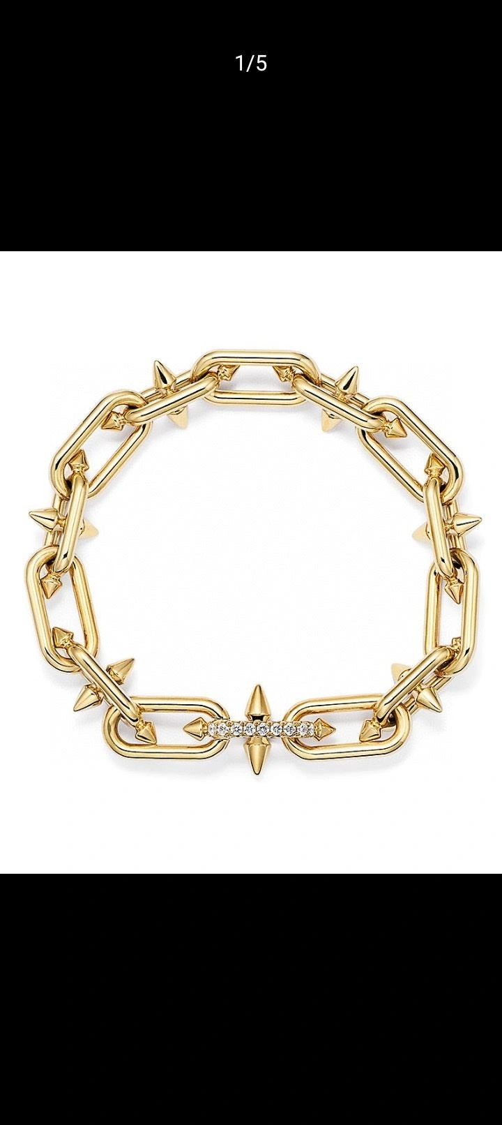 Tiffany Bracelets TimelessDesign 253274