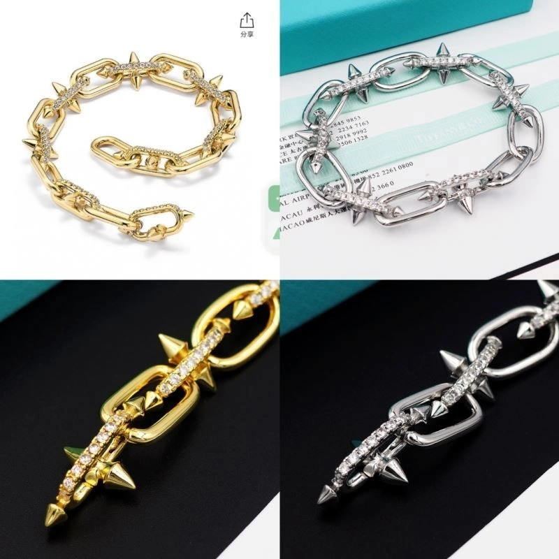 ZipUp Tiffany Bracelets 253269