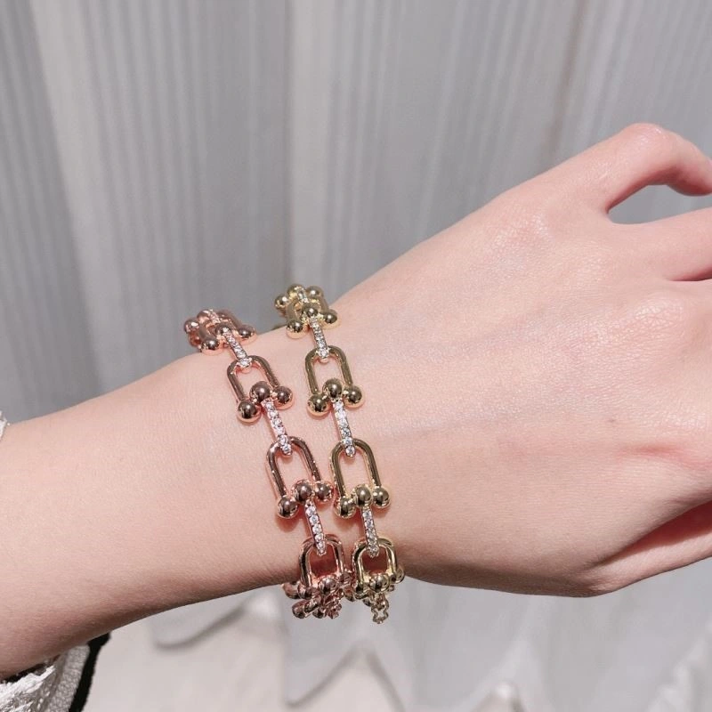 Effortless Tiffany Bracelets 253271