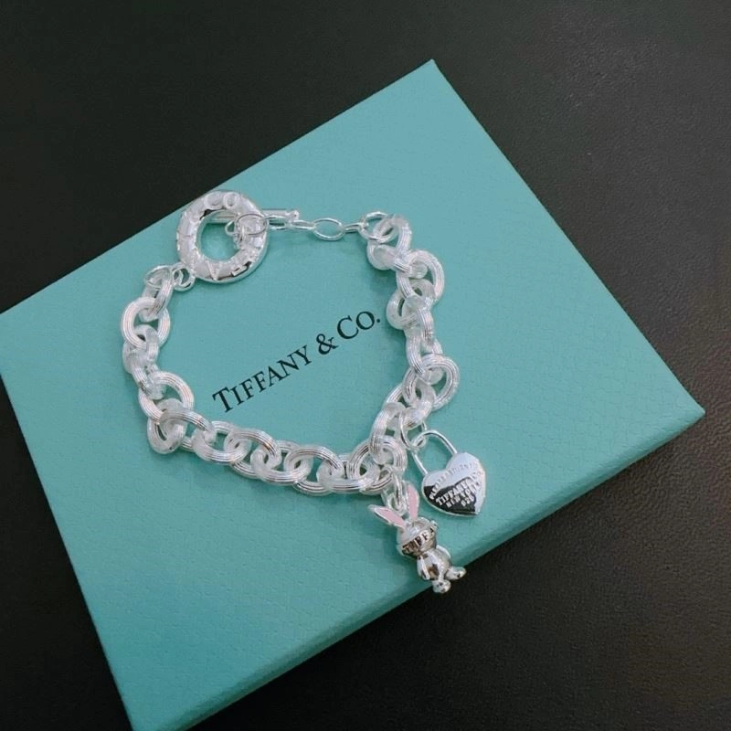 Tiffany Bracelets Comfortable 253265