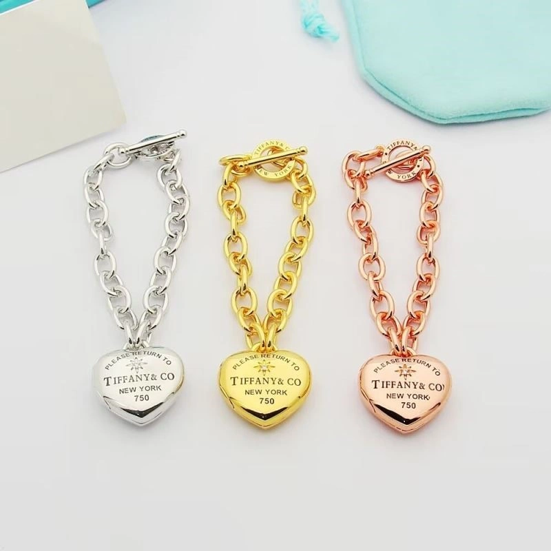 Packable Tiffany Bracelets 253245