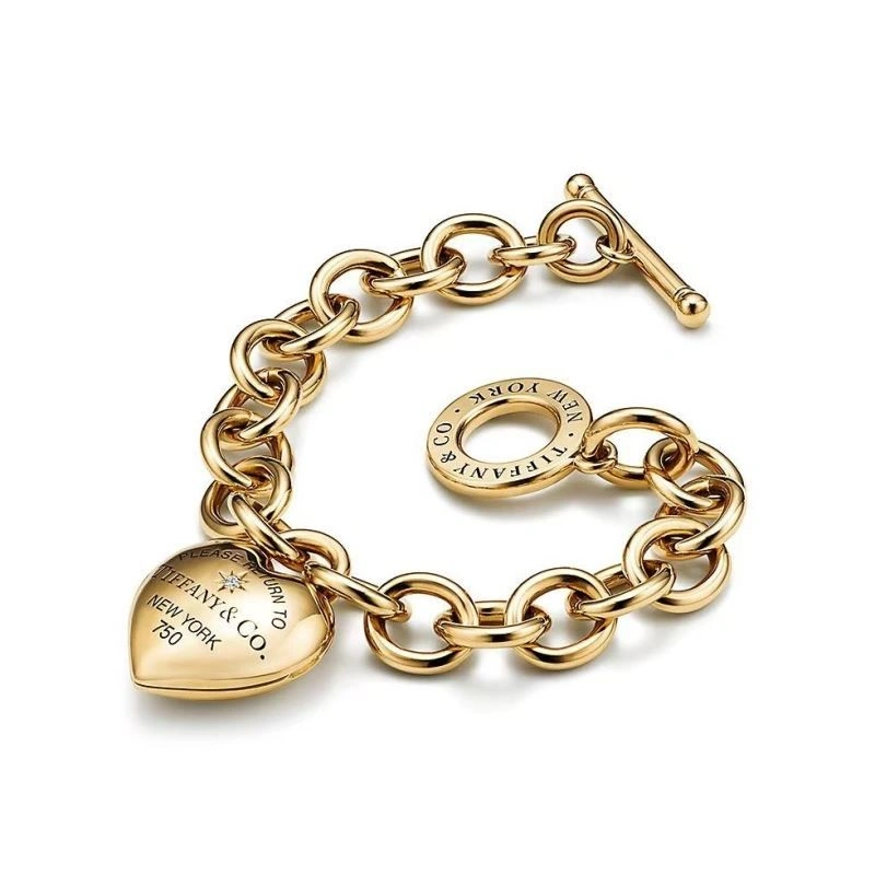 Tiffany Bracelets EyeCatching 253242