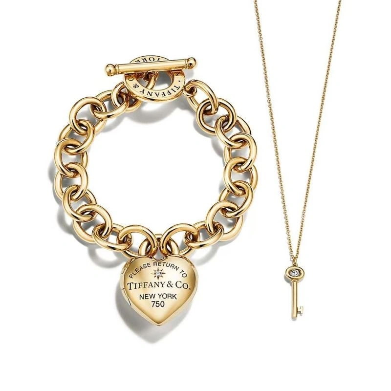 Tiffany Bracelets EyeCatching 253242