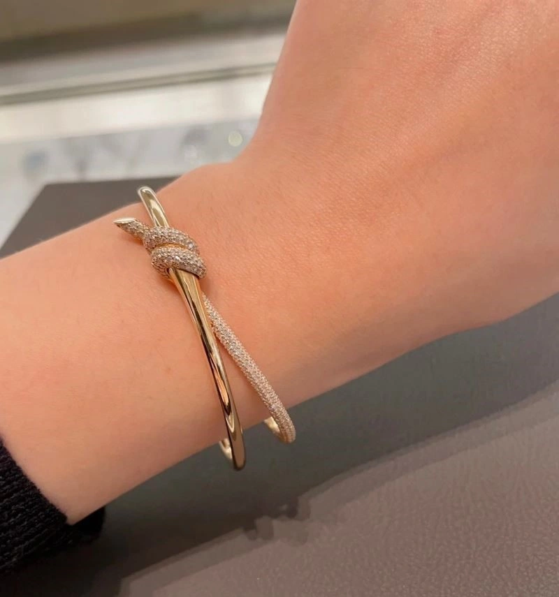 Tiffany Bracelets Comfortable 253244