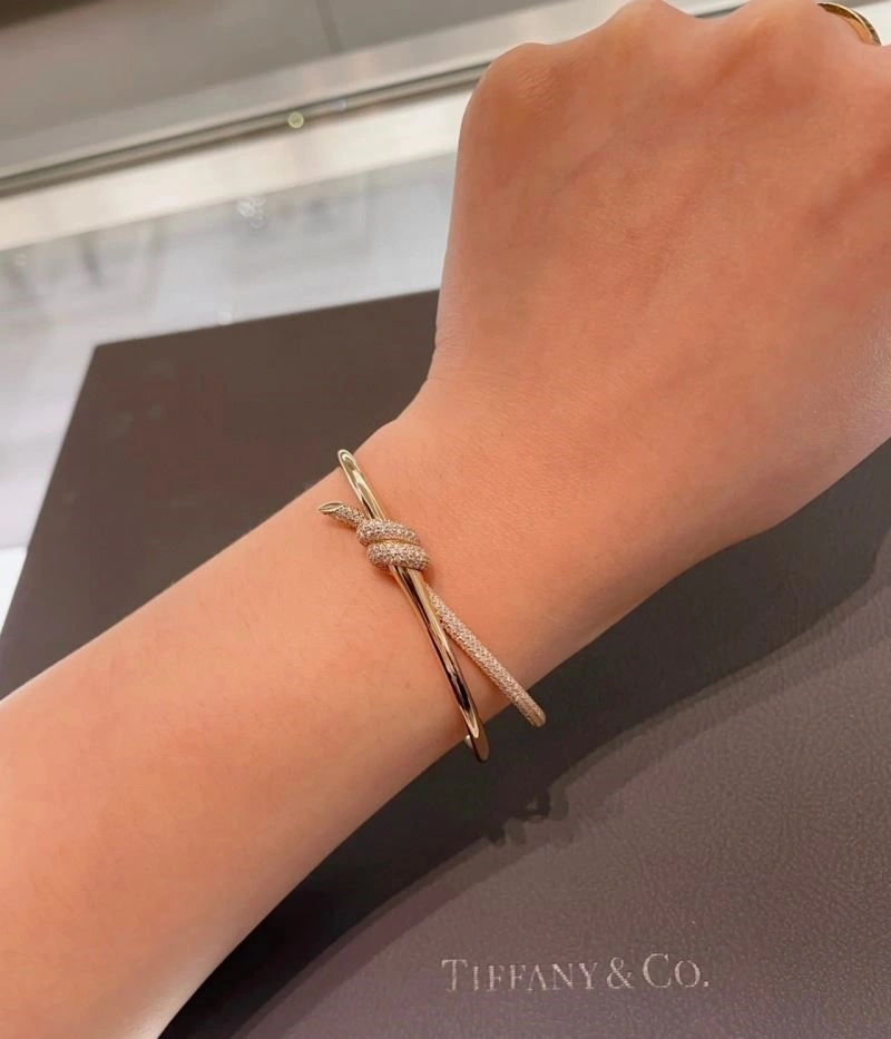 Tiffany Bracelets Comfortable 253244