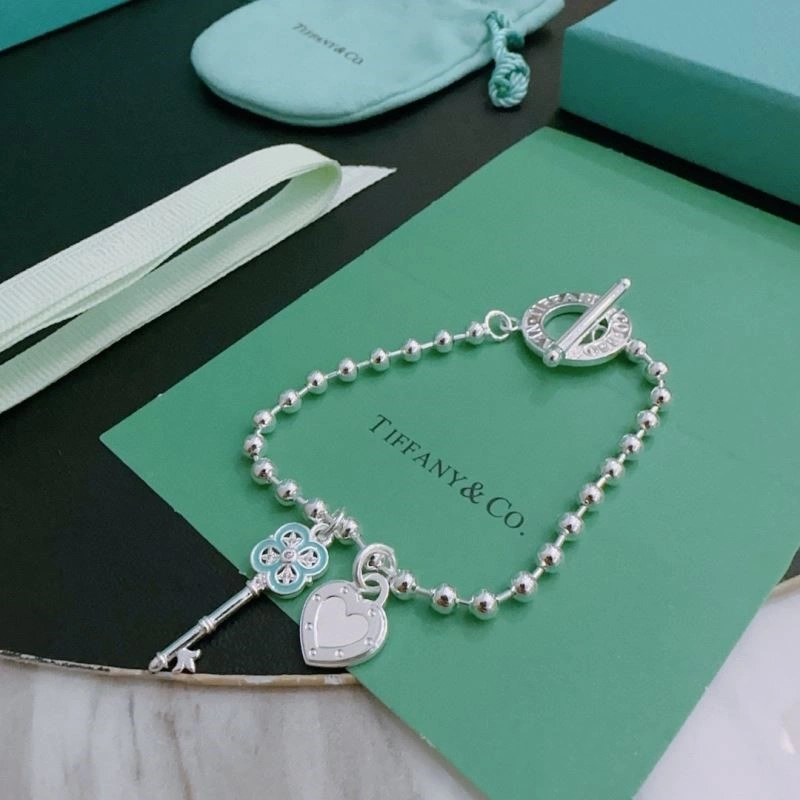 ComfortFit Tiffany Bracelets 252894
