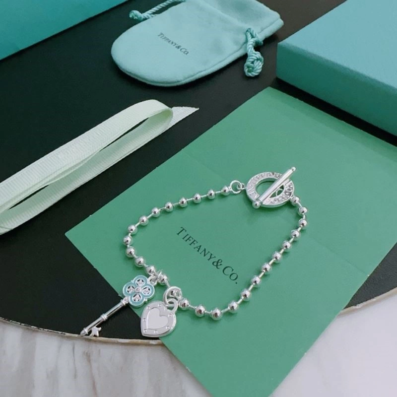 ComfortFit Tiffany Bracelets 252894