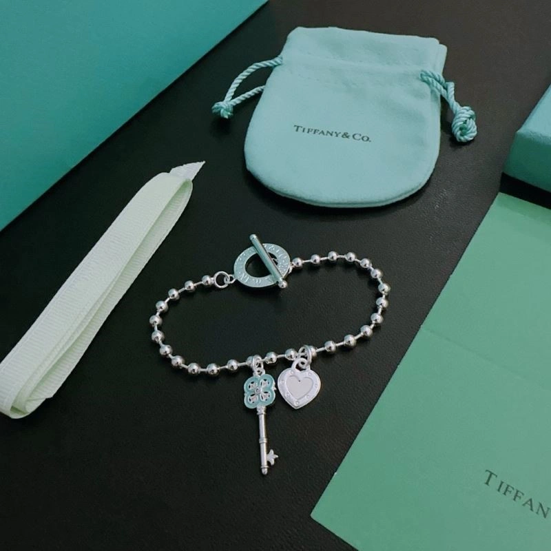 ComfortFit Tiffany Bracelets 252894
