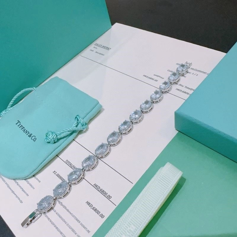 Tiffany Bracelets ZeroBulk 252891