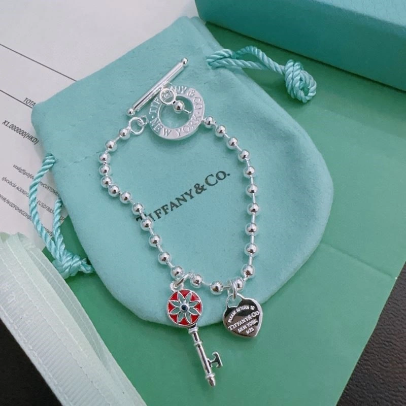 Tiffany Bracelets Breathable 252887