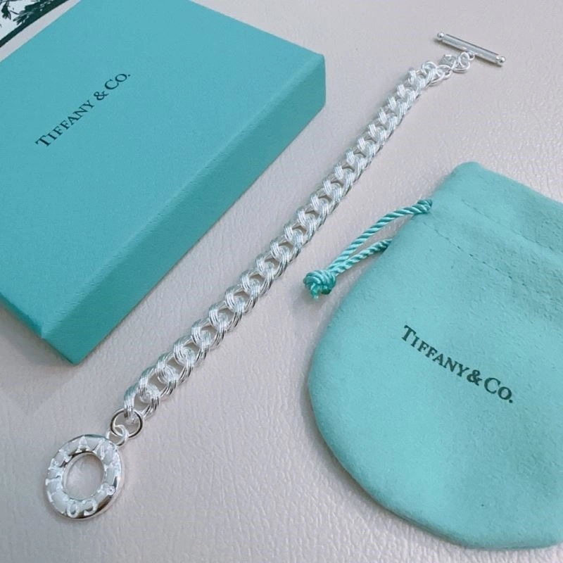 Tiffany Bracelets Bold 252881