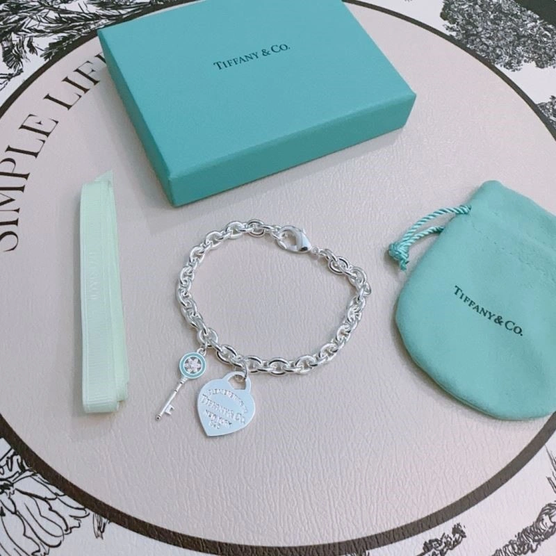 Tiffany Bracelets ZeroBulk 252874