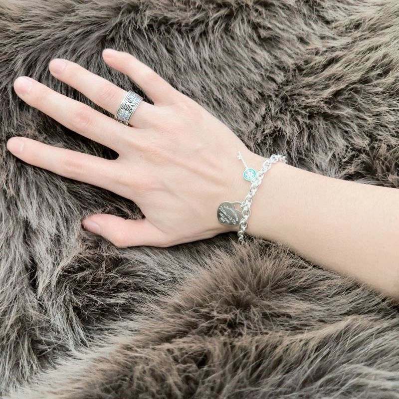 Tiffany Bracelets ZeroBulk 252874