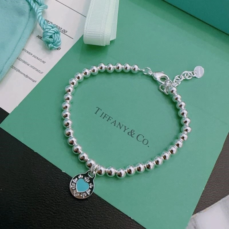 Tiffany Bracelets ZeroBulk 252804
