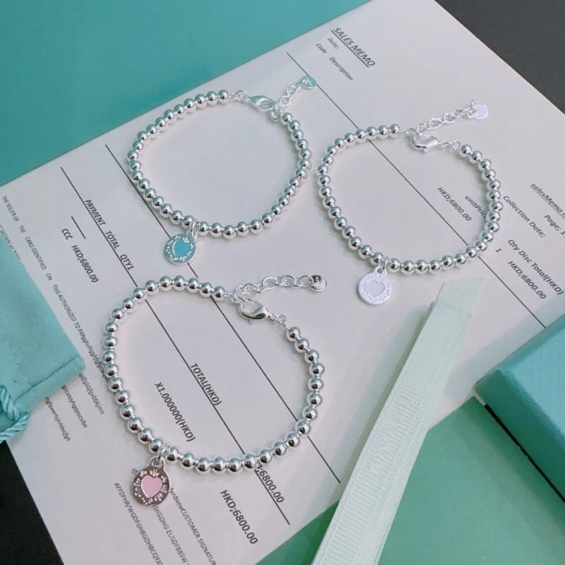 Tiffany Bracelets ZeroBulk 252804